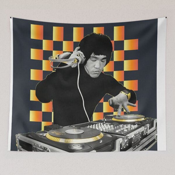 Item preview, D.J KUNGFU designed and sold by donaldwar.