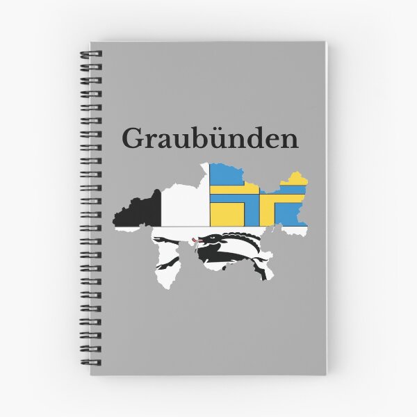 Item preview, Graubunden Canton Map Flag, Switzerland designed and sold by marosharaf.