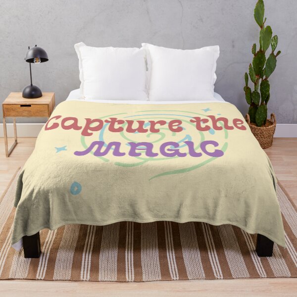 Item preview, Capture the Magic designed and sold by InputVSOutput.