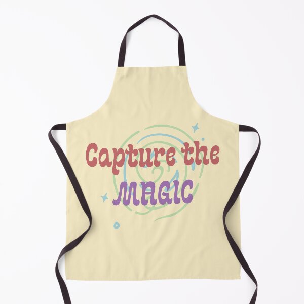 Item preview, Capture the Magic designed and sold by InputVSOutput.