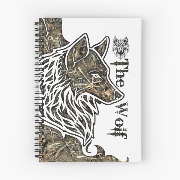 Item preview, The Wolf designed and sold by DeanBanbaster.