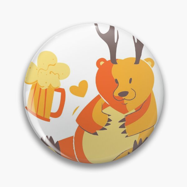 Item preview, CERVEZA DE OSO LINDO? designed and sold by EyeDeveloper.