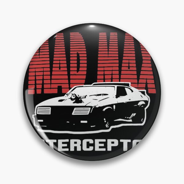 Item preview, Mad Max Interceptor v1 T-Shirt designed and sold by royaltea111.