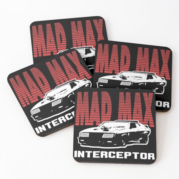 Item preview, Mad Max Interceptor v1 T-Shirt designed and sold by royaltea111.