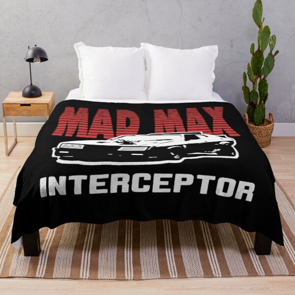 Item preview, Mad Max Interceptor v1 T-Shirt designed and sold by royaltea111.