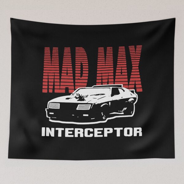 Item preview, Mad Max Interceptor v1 T-Shirt designed and sold by royaltea111.