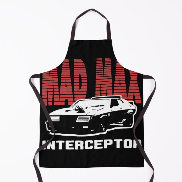 Item preview, Mad Max Interceptor v1 T-Shirt designed and sold by royaltea111.