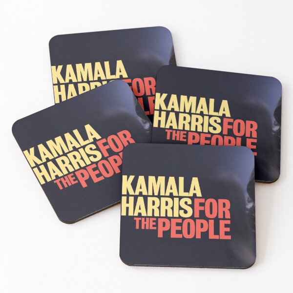 Item preview, Kamala Harris For The People  designed and sold by havingthesun.