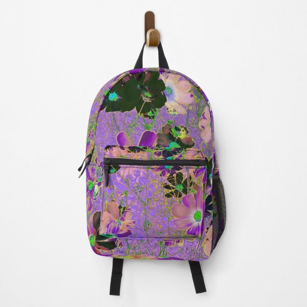 Item preview, Cosmos Flowers Garden Purple designed and sold by Tsveti Dinkova.