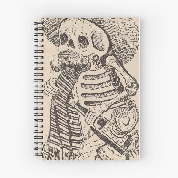 Item preview, Calavera Maderista by JOSÉ GUADALUPE POSADA designed and sold by 10kwas.