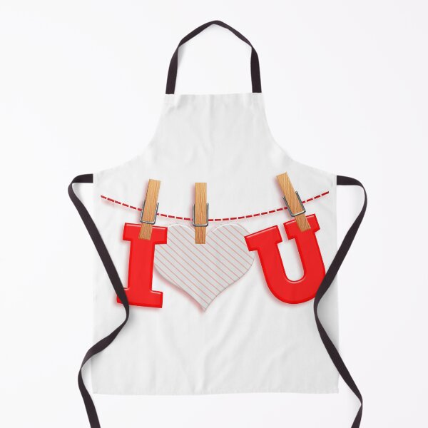 Item preview, I Love You in wooden Clothespin designed and sold by eajob.