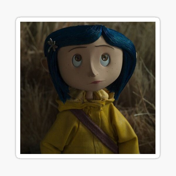 Artikel-Vorschau von Coraline, designt und verkauft von Starlikeyouself.