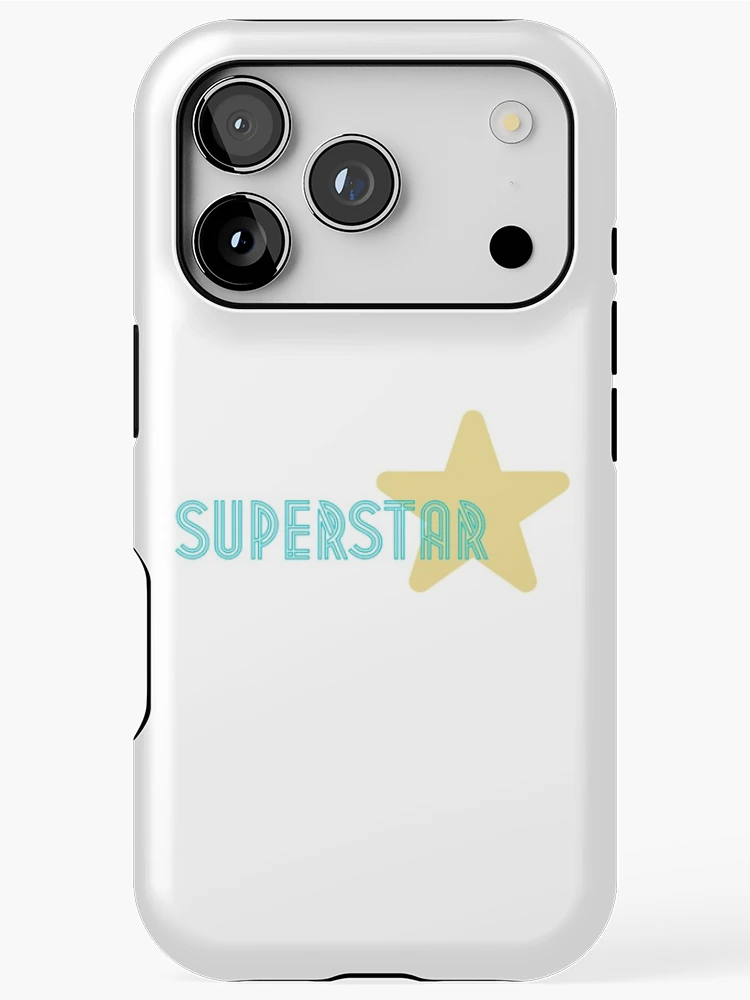 Thumbnail 1 of 4, iPhone Case, Superstar designed and sold by InputVSOutput.