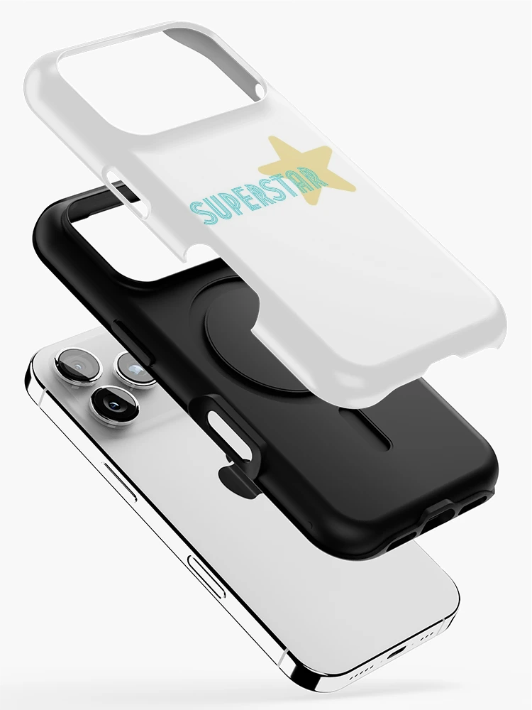 Thumbnail 2 of 4, iPhone Case, Superstar designed and sold by InputVSOutput.
