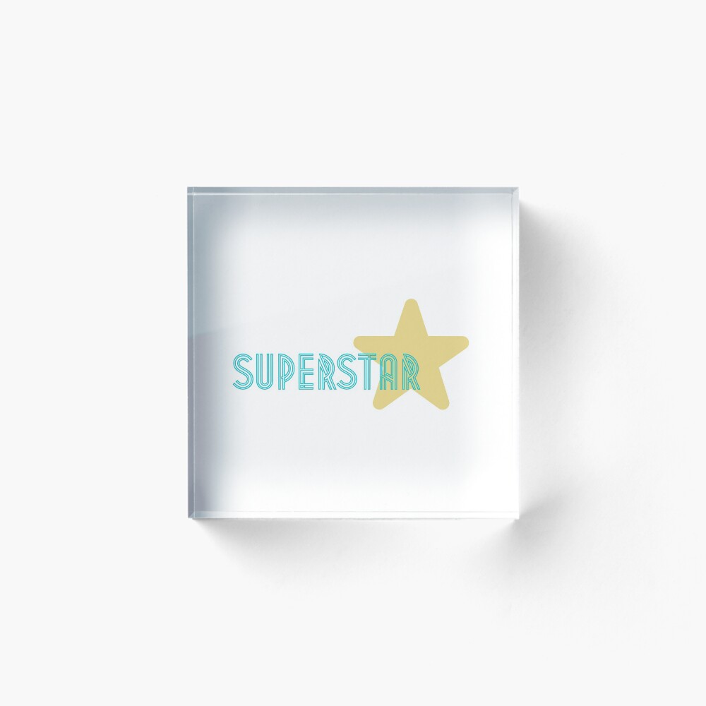 Item preview, Acrylic Block designed and sold by InputVSOutput.