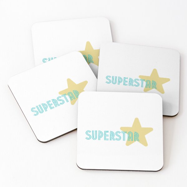 Item preview, Superstar designed and sold by InputVSOutput.