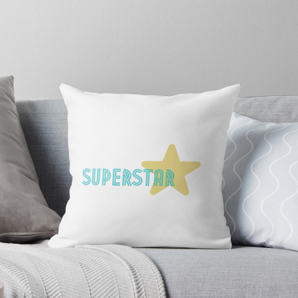 Item preview, Throw Pillow designed and sold by InputVSOutput.