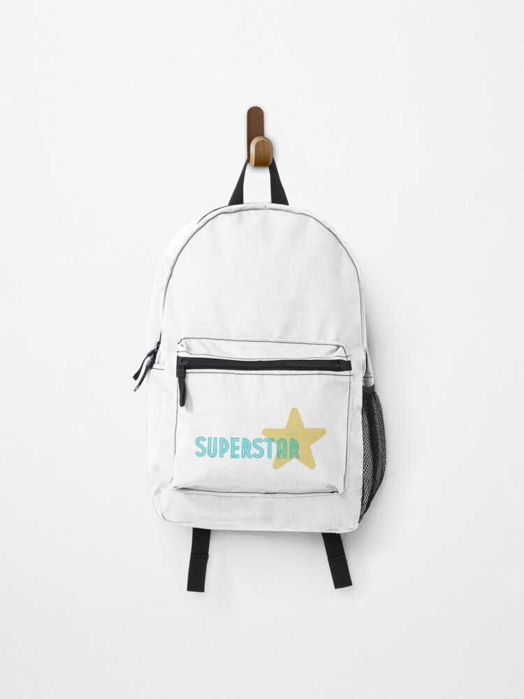 Thumbnail 1 of 3, Backpack, Superstar designed and sold by InputVSOutput.