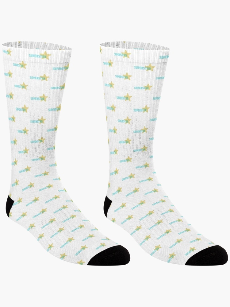 Thumbnail 3 of 5, Socks, Superstar designed and sold by InputVSOutput.