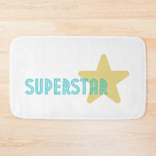 Item preview, Superstar designed and sold by InputVSOutput.