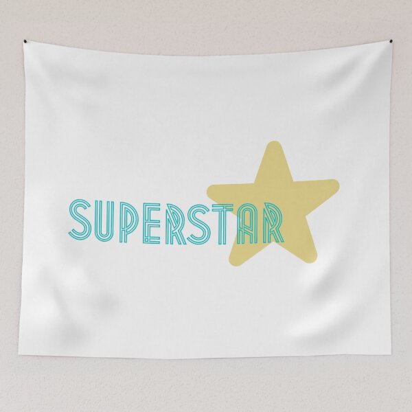 Item preview, Superstar designed and sold by InputVSOutput.