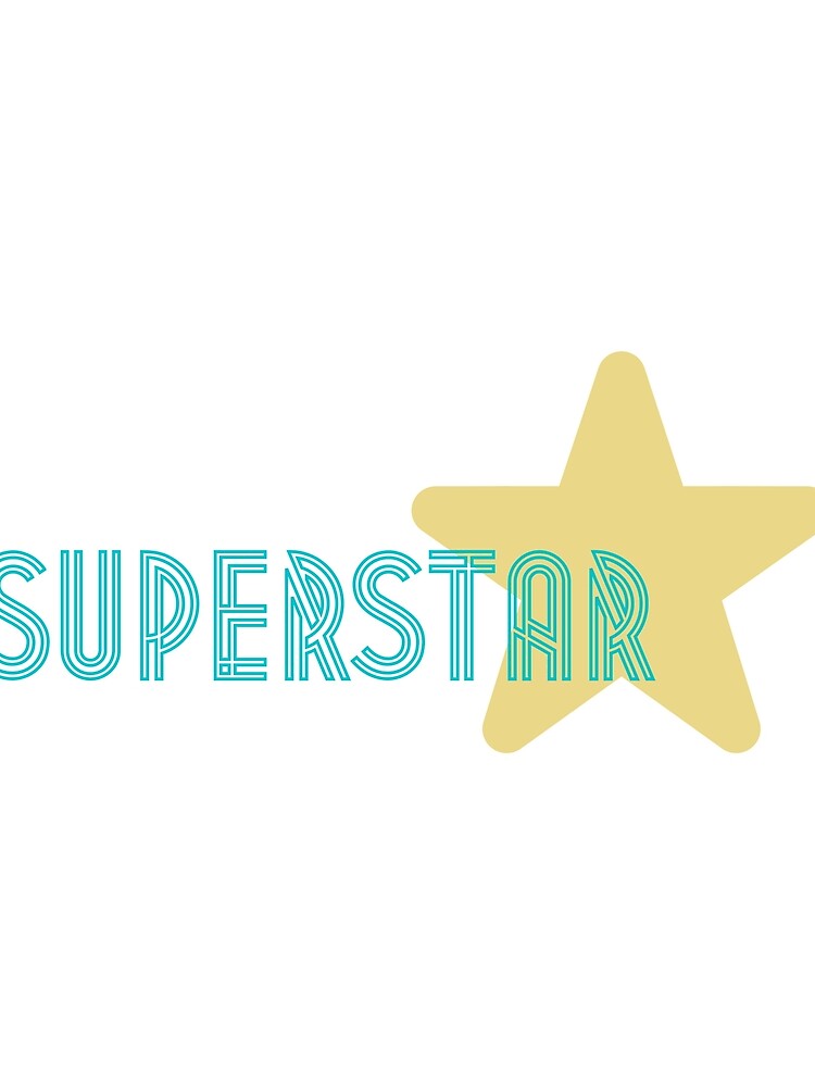 Thumbnail 3 of 3, Scarf, Superstar designed and sold by InputVSOutput.