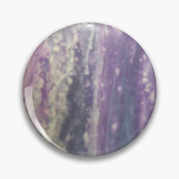Item preview, MsRose123 REH Art teal stalagmite Acrylic flood painting designed and sold by MsRose123.