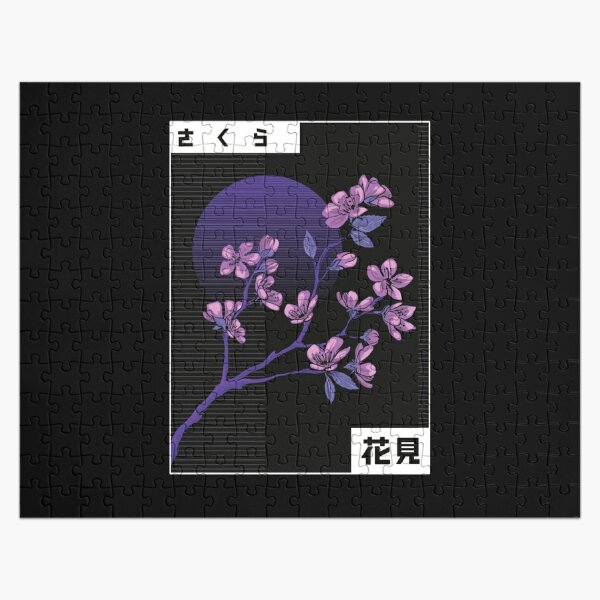 Cherry Blossom Jigsaw Puzzles for Sale | Redbubble