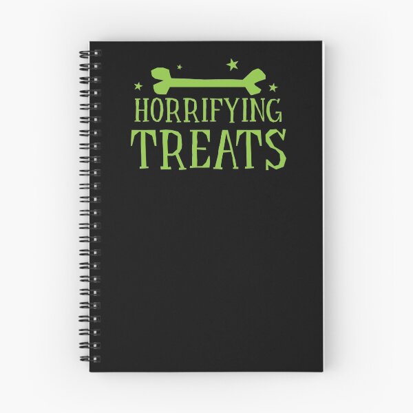 Item preview, Horrifying TREATS! designed and sold by jazzydevil.