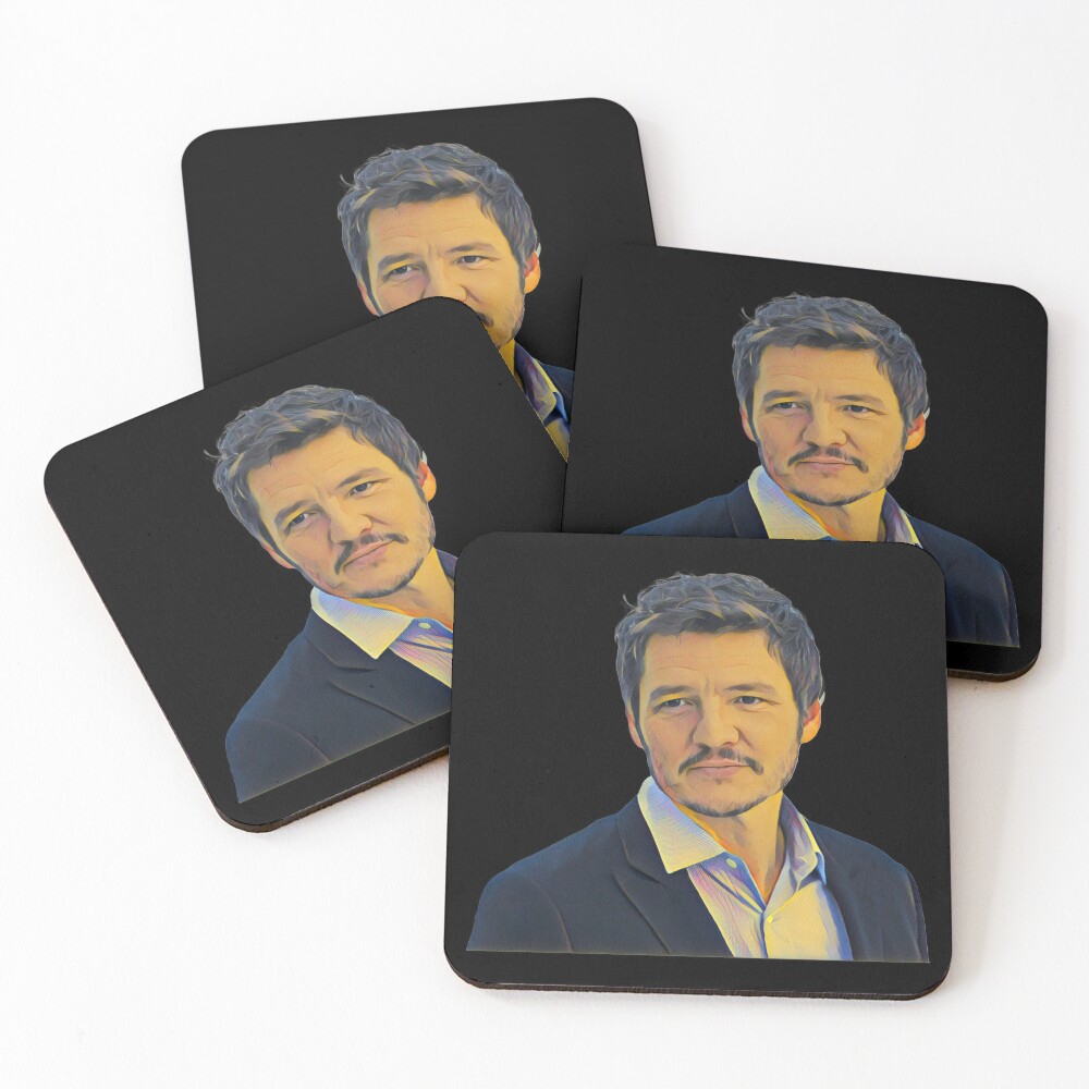Item preview, Coasters (Set of 4) designed and sold by ecdato.