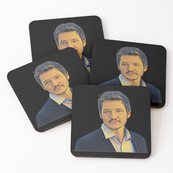 Item preview, Pedro Pascal Single and Brooding Daddy  designed and sold by ecdato.