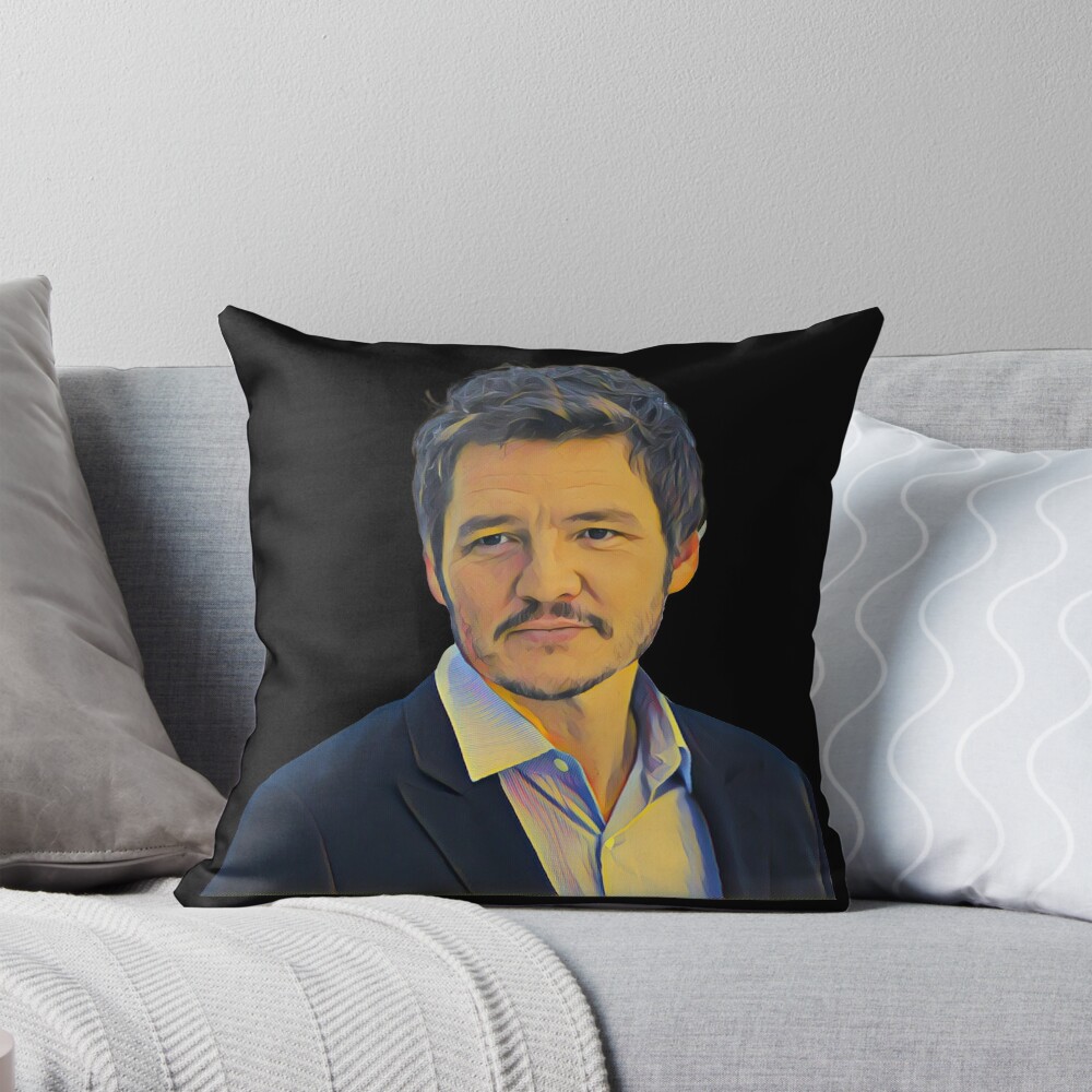 Item preview, Throw Pillow designed and sold by ecdato.