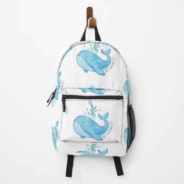 Item preview, Oh Whale! designed and sold by GalaxyChicken.