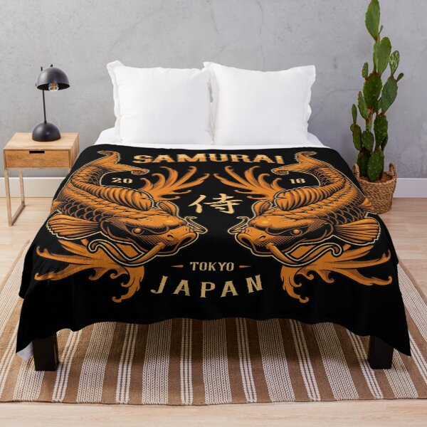 Artikelvorschau, Japanischer Koi-Fisch entworfen und verkauft von Artcraft-Ink.