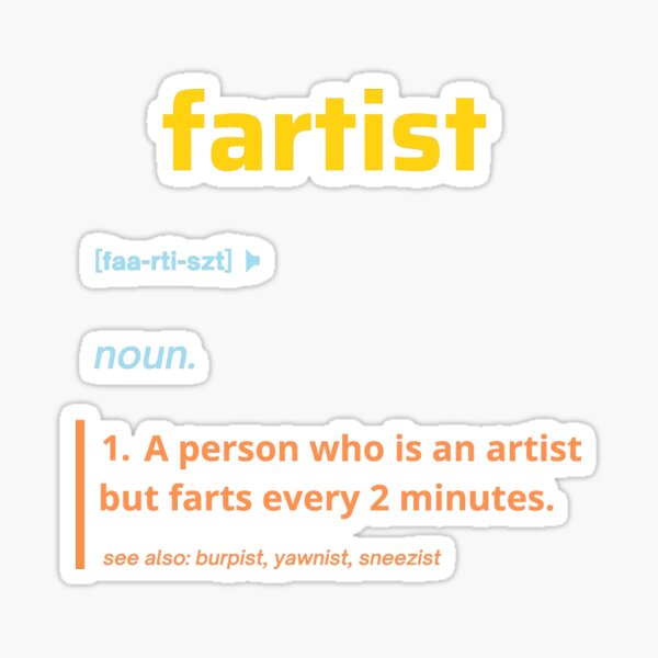 Fart Meaning Gifts Merchandise Redbubble