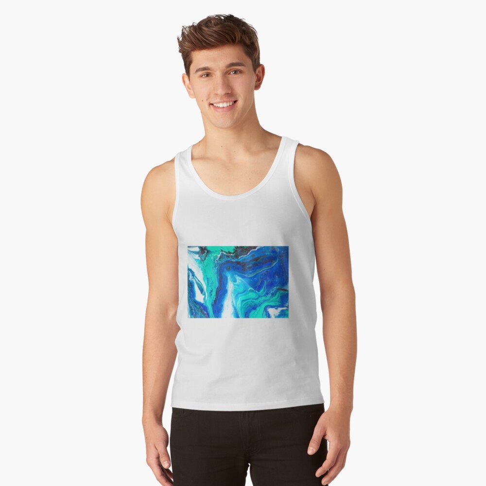 Item preview, Tank Top designed and sold by KimHebblewhite.