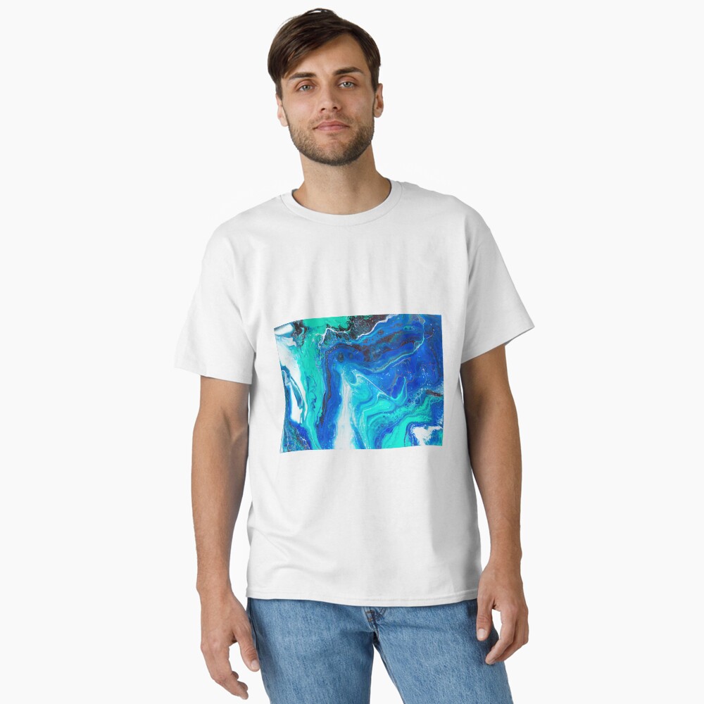 Item preview, Classic T-Shirt designed and sold by KimHebblewhite.