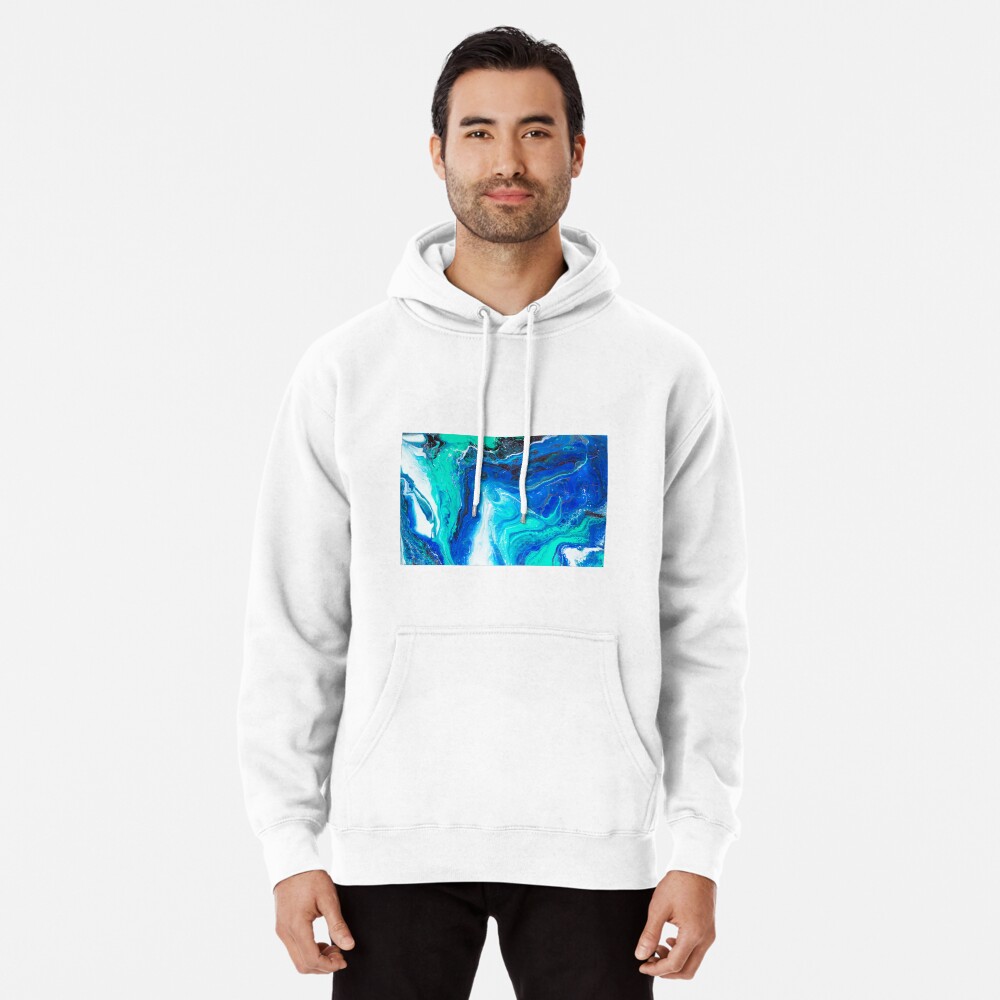Item preview, Pullover Hoodie designed and sold by KimHebblewhite.
