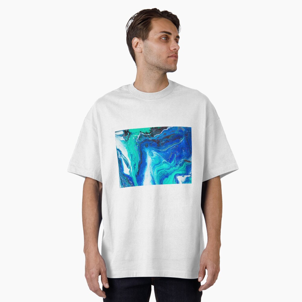 Item preview, Oversized T-Shirt designed and sold by KimHebblewhite.