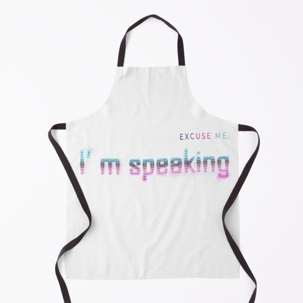 Item preview, Excuse me, I'm speaking designed and sold by elgreko.