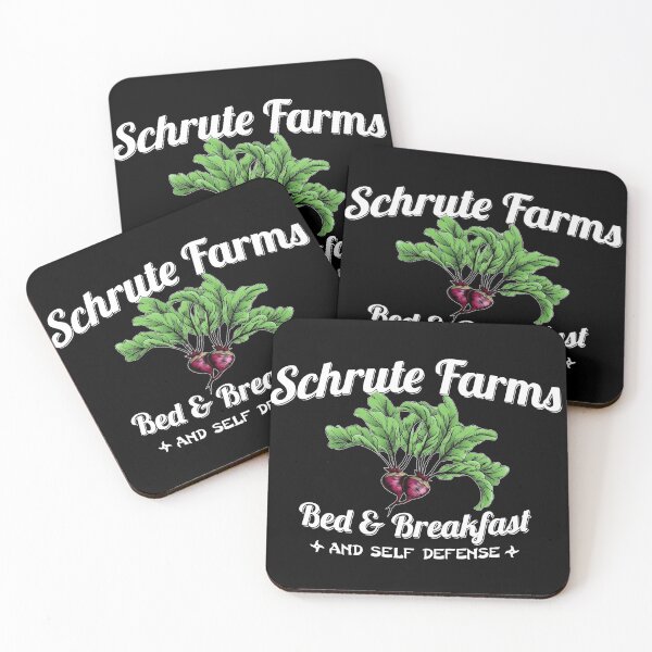 Item preview, Schrute Farms Bed & Breakfast And Self Defense designed and sold by DeanBanbaster.