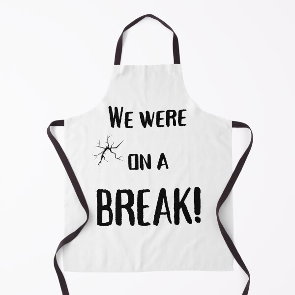 Item preview, We were on a break! designed and sold by InputVSOutput.
