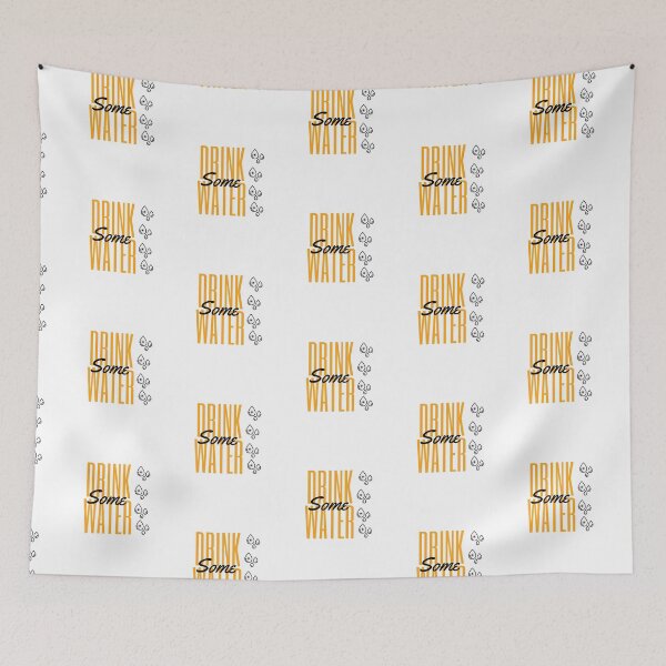 Item preview, Drink Some Water more water hydro designed and sold by BestUncommonTee.