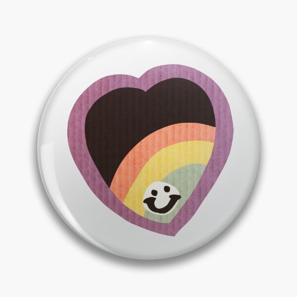 Item preview, CARDBOARD CHALK HEART designed and sold by Glossypop.