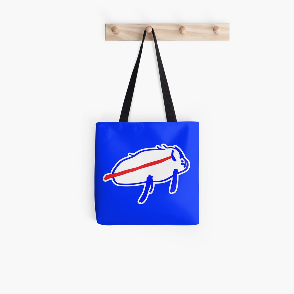 Buffalo Bills Hoodie Purse by Little Earth