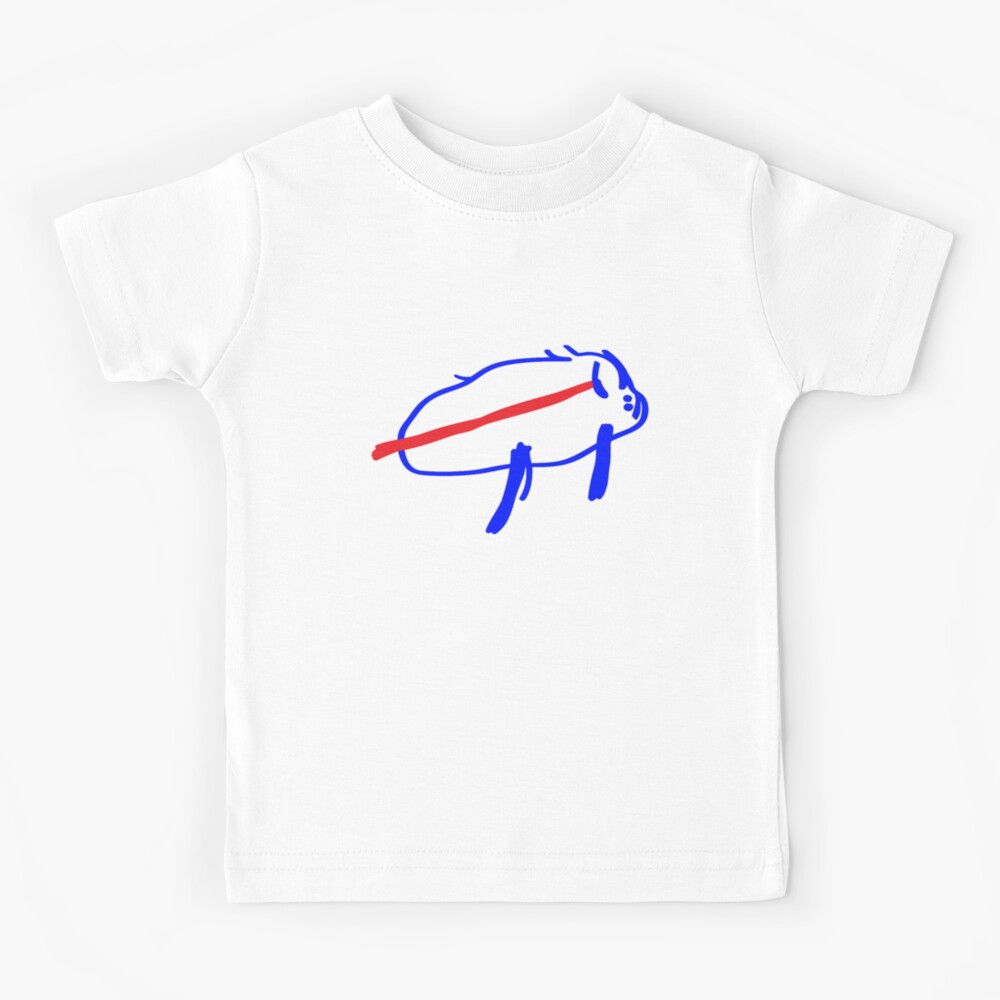 Josh Allen Buffalo Bills potato drawing shirt, hoodie, sweater