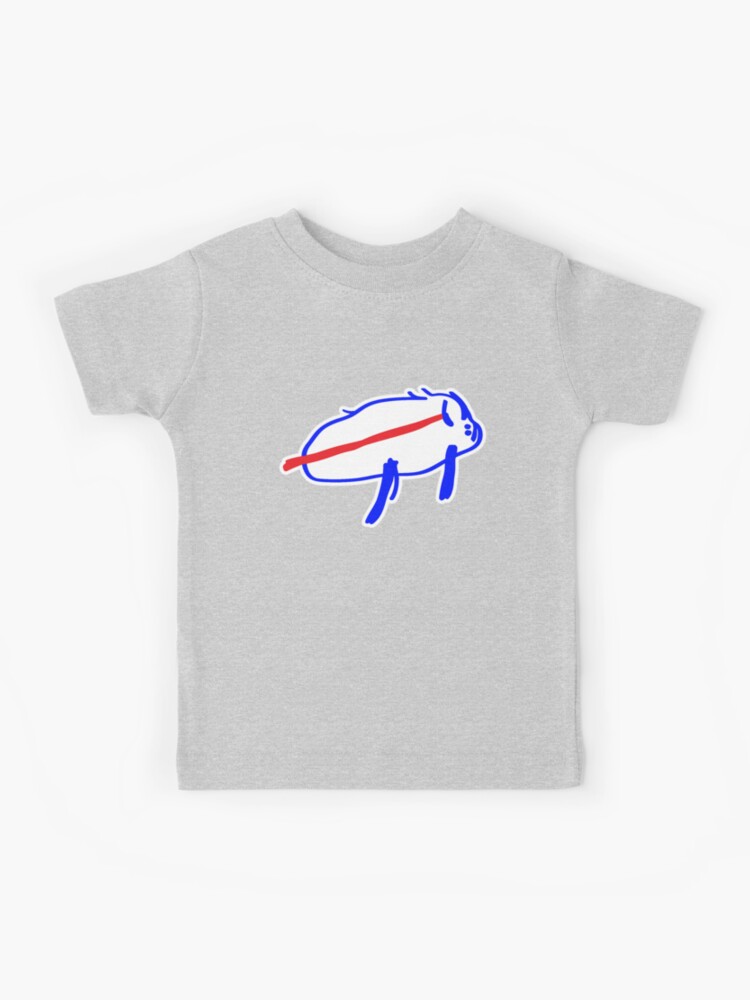 buffalo bills Kids T-Shirt for Sale by NovaTees