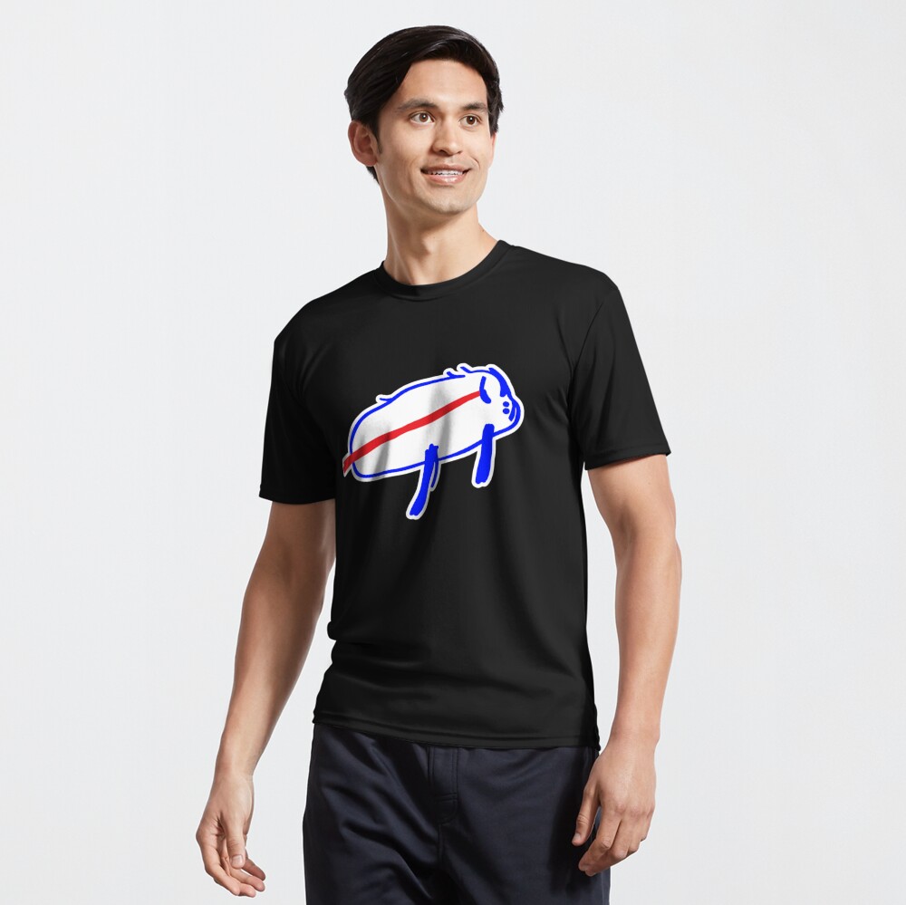 Josh Allen Drawing Essential T-Shirt for Sale by BfloSportsStore