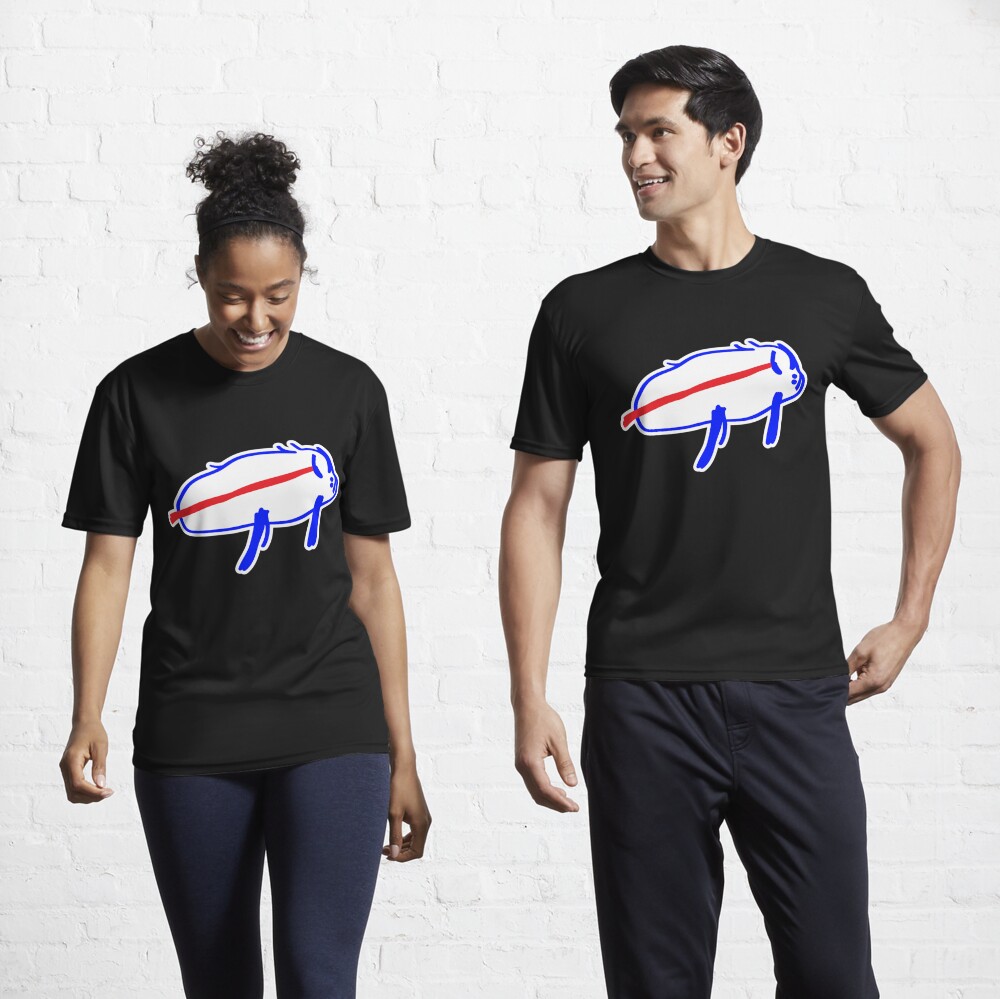 Josh Allen Drawing Classic T-Shirt