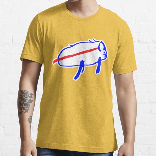 Josh Allen Buffalo Bills Potato Drawing Premium T-Shirt - Teefefe Premium ™  LLC